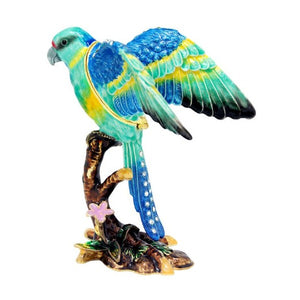 Australian Ringneck Trinket Box