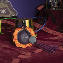 Skelecat's Travelling Ghost Circus Key Charm
