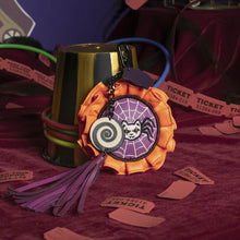 Skelecat's Travelling Ghost Circus Key Charm