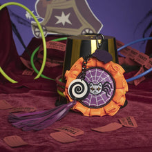 Skelecat's Travelling Ghost Circus Key Charm