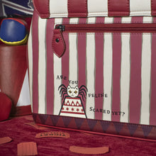 Skelecat's Travelling Ghost Circus Grace Bag