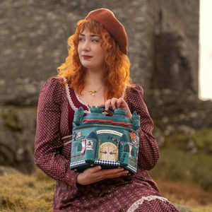 PRE - ORDER - Shakespeare's Theatre - Hamlet Cora Bag