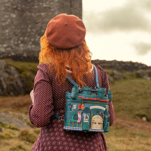 PRE - ORDER - Shakespeare's Theatre - Hamlet Cora Bag