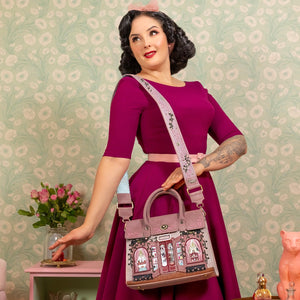 PRE ORDER Vendula Perfumery - Blush Edition - Wide Shoulder Strap