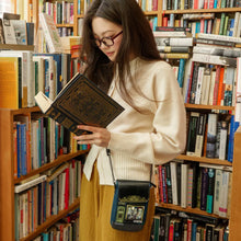 Vendula-London-Between-the-covers-bookbinders-Phone-Pouch