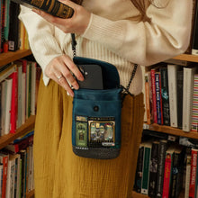 Vendula-London-Between-the-covers-bookbinders-Phone-Pouch