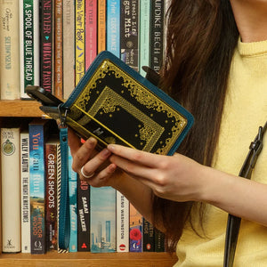 Vendula-London-Between The Covers-Bookbinders-Universal-Flip-Phone-Case