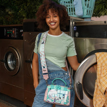 PRE ORDER Bubble Cats Laundromat Hollis Bag