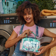 PRE ORDER Bubble Cats Laundromat Hollis Bag