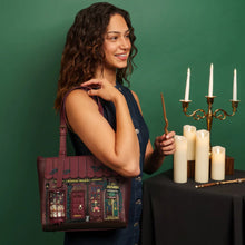 PRE ORDER - Mystic Wicks Candle and Wandmakers Shopper Bag