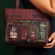 PRE ORDER - Mystic Wicks Candle and Wandmakers Shopper Bag