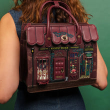 PRE ORDER Mystic Wicks Candle and Wandmakers Harriet Backpack