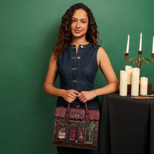 PRE ORDER Mystic Wicks Candle and Wandmakers Harriet Backpack