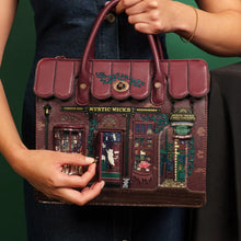 PRE ORDER Mystic Wicks Candle and Wandmakers Harriet Backpack