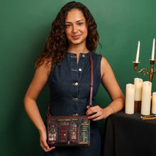 PRE ORDER - Mystic Wicks Candle and Wandmakers Kate Bag