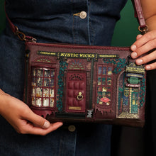 PRE ORDER - Mystic Wicks Candle and Wandmakers Kate Bag