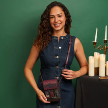 PRE ORDER - Mystic Wicks Candle and Wandmakers  Phone Pouch Bag
