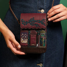 PRE ORDER - Mystic Wicks Candle and Wandmakers  Phone Pouch Bag