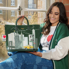 New York City Cats & Corgis Tote - LAST ONE!