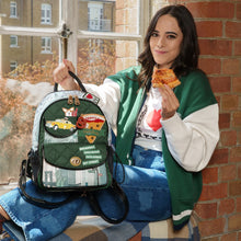New York City Cats & Corgis Zoe Backpack