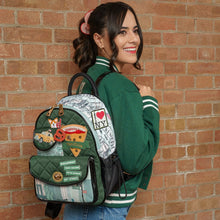 New York City Cats & Corgis Zoe Backpack