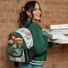 New York City Cats & Corgis Zoe Backpack