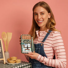 PRE ORDER -  Vendula Pie Shop Universal Flip Phone Case