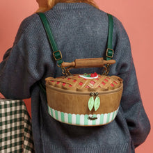 PRE ORDER Vendula Pie Shop Cherry Pie Backpack
