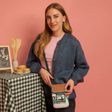 PRE ORDER - Vendula Pie Shop Phone Pouch Bag