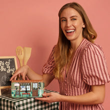 PRE ORDER Vendula Pie Shop Large Ziparound Wallet