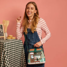 PRE ORDER - Vendula Pie Shop Mini Lyla Frame Backpack