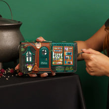 The Witches Pantry Large Ziparound Wallet