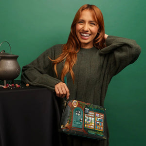 The Witches Pantry Luna Pouch Bag