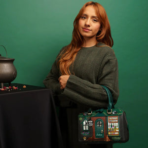 The Witches Pantry Speedy Bowler