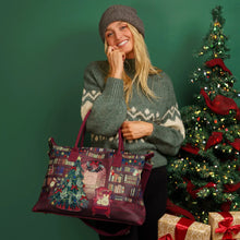 Vendula-Christmas-Library-Bonnie-Weekender