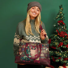 Vendula-Christmas-Library-Bonnie-Weekender