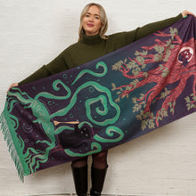 PRE - ORDER - The Witches Pantry Rectangular Scarf