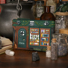 The Witches Pantry Zipper Coin Purse