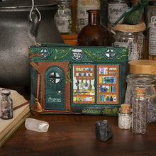 The Witches Pantry Zipper Coin Purse