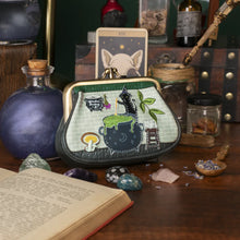 The Witches Pantry clipper coin purse