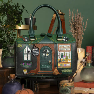 The Witches Pantry Speedy Bowler