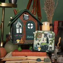 The Witches Pantry square wallet