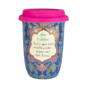 Dare To Dream Travel Mug