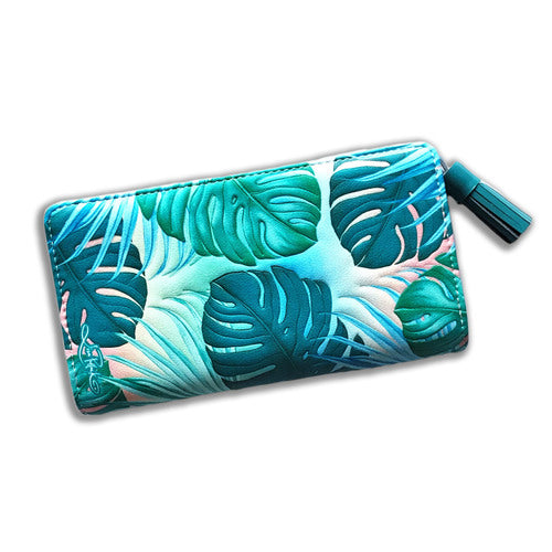 Hidden Paradise Wallet