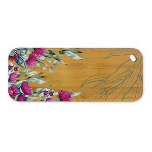 Native Blossoms Medium Serving Platter