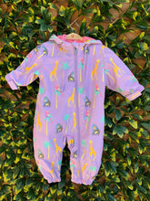 Safari Lavender Rain suit