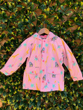 Safari Pink Raincoat