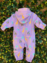 Safari Lavender Rain suit