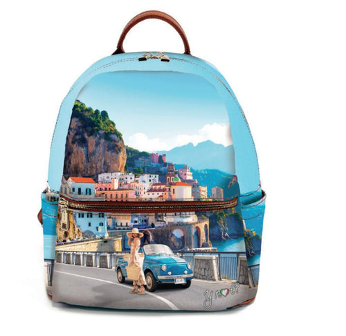 Amalfi Coast Backpack