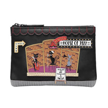 Vendula House Of Jazz  Zipper Coin Purse